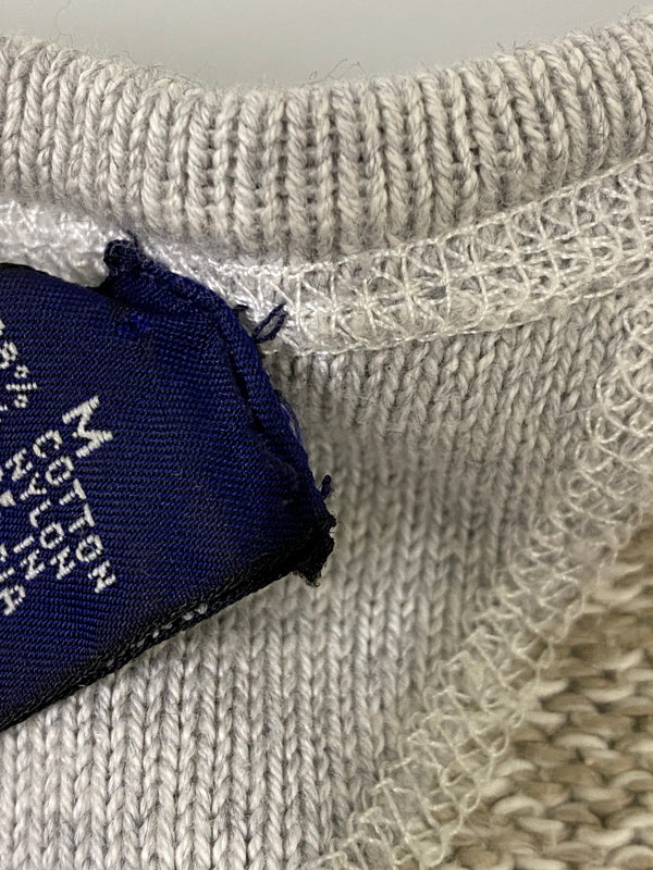 【中古品】【メンズ】 OLD GAP オールドギャップ HENRY-NECK CUT AND SEW ヘンリーネック カットソー トップス 146-260609-yn-33-min サイズ：M 万代Net店