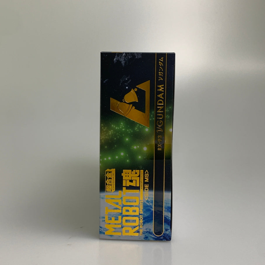 【中古品】 METAL ROBOT魂 ＜SIDE MS＞ νガンダム バンダイ 魂ウェブ商店 フィギュア 056-260626-em-02-min 万代Net店