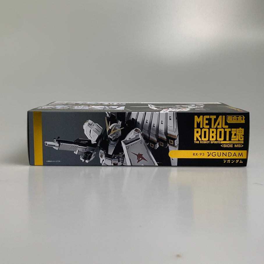 【中古品】 METAL ROBOT魂 ＜SIDE MS＞ νガンダム バンダイ 魂ウェブ商店 フィギュア 056-260626-em-02-min 万代Net店