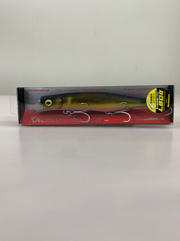 【中古品】 メガバス カゲロウ MD 125F ルアー 釣り フィッシング 釣り道具 135-260917-em-09-min 万代Net店