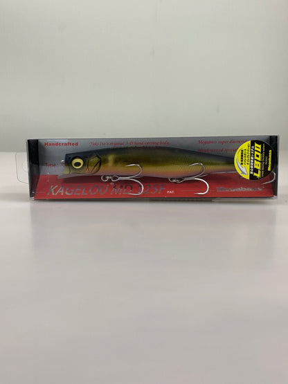 【中古品】 メガバス カゲロウ MD 125F ルアー 釣り フィッシング 釣り道具 135-260917-em-09-min 万代Net店