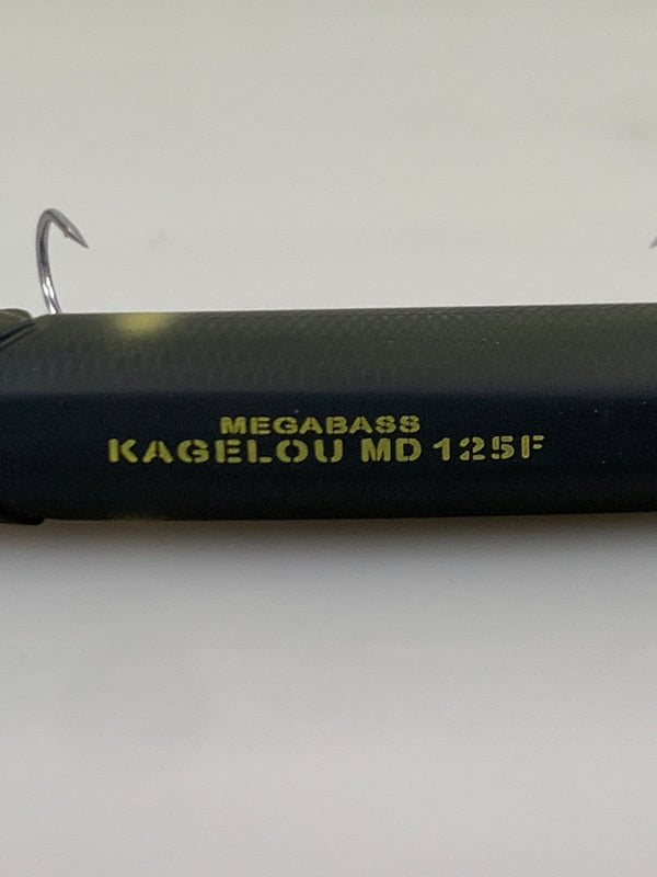 【中古品】 メガバス カゲロウ MD 125F ルアー 釣り フィッシング 釣り道具 135-260917-em-09-min 万代Net店