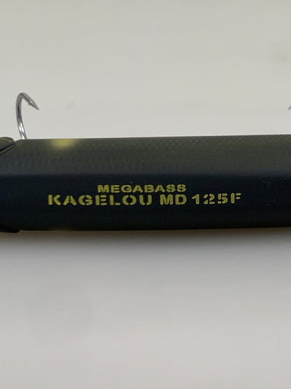 【中古品】 メガバス カゲロウ MD 125F ルアー 釣り フィッシング 釣り道具 135-260917-em-09-min 万代Net店