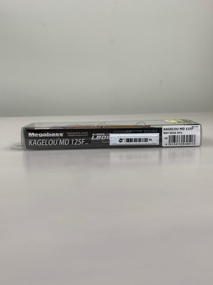 【中古品】 メガバス カゲロウ MD 125F ルアー 釣り フィッシング 釣り道具 135-260917-em-09-min 万代Net店