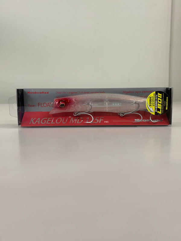 【中古品】 メガバス カゲロウ MD 125F ルアー 釣り フィッシング 釣り道具 135-260917-em-02-min 万代Net店