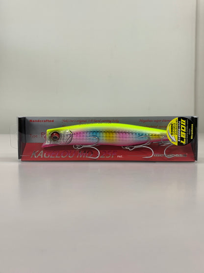 【中古品】 メガバス カゲロウ MD 125F ルアー 釣り フィッシング 釣り道具 135-260917-em-05-min 万代Net店