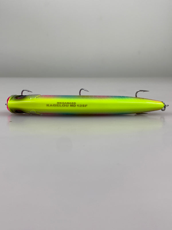 【中古品】 メガバス カゲロウ MD 125F ルアー 釣り フィッシング 釣り道具 135-260917-em-05-min 万代Net店