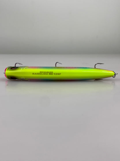 【中古品】 メガバス カゲロウ MD 125F ルアー 釣り フィッシング 釣り道具 135-260917-em-05-min 万代Net店
