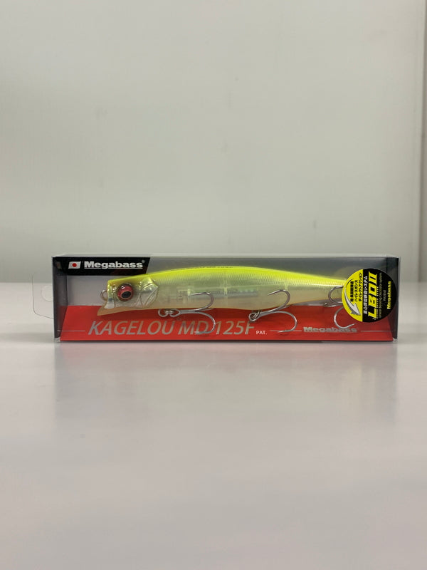 【中古品】 メガバス カゲロウ MD 125F ルアー 釣り フィッシング 釣り道具 135-260917-em-04-min 万代Net店