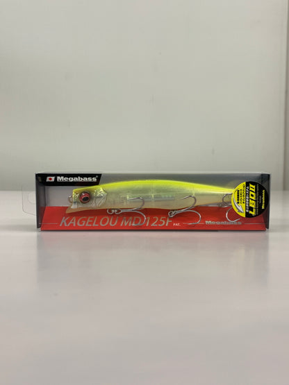 【中古品】 メガバス カゲロウ MD 125F ルアー 釣り フィッシング 釣り道具 135-260917-em-04-min 万代Net店