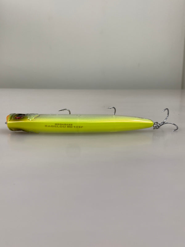 【中古品】 メガバス カゲロウ MD 125F ルアー 釣り フィッシング 釣り道具 135-260917-em-04-min 万代Net店