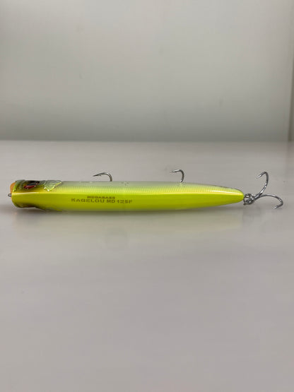 【中古品】 メガバス カゲロウ MD 125F ルアー 釣り フィッシング 釣り道具 135-260917-em-04-min 万代Net店