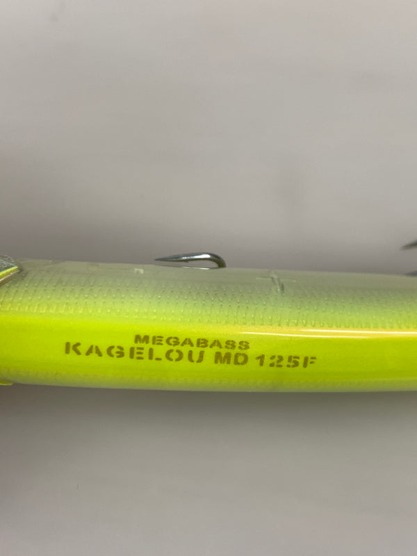 【中古品】 メガバス カゲロウ MD 125F ルアー 釣り フィッシング 釣り道具 135-260917-em-04-min 万代Net店