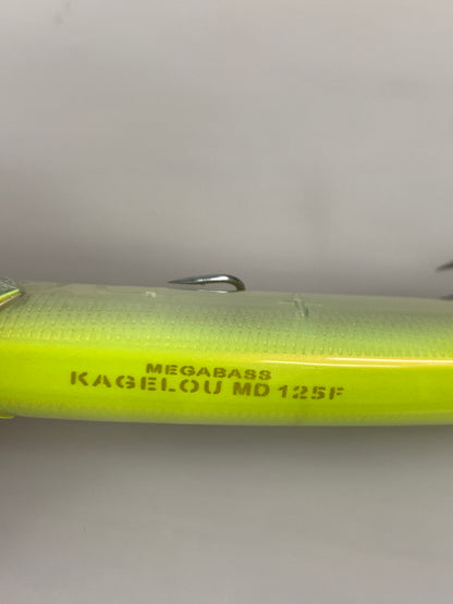【中古品】 メガバス カゲロウ MD 125F ルアー 釣り フィッシング 釣り道具 135-260917-em-04-min 万代Net店