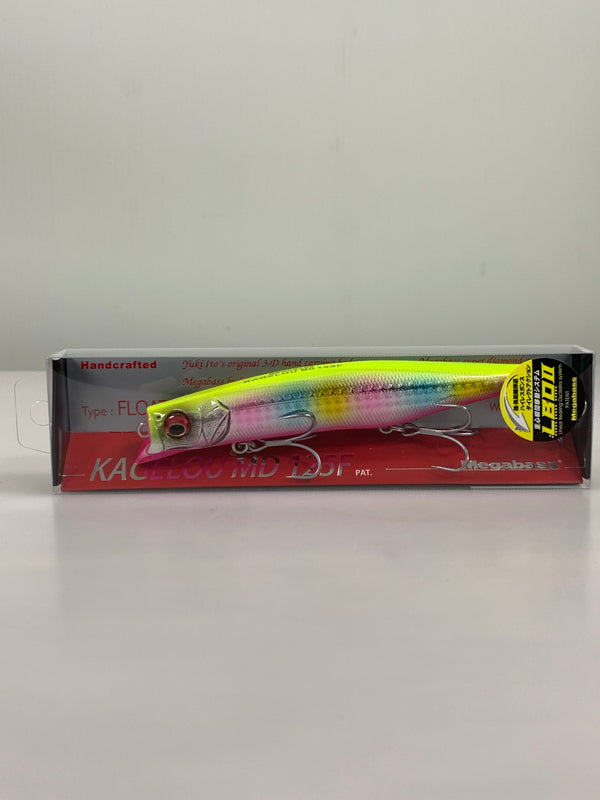 【中古品】 メガバス カゲロウ MD 125F ルアー 釣り フィッシング 釣り道具 135-260917-em-03-min 万代Net店