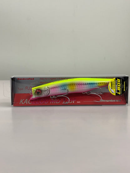 【中古品】 メガバス カゲロウ MD 125F ルアー 釣り フィッシング 釣り道具 135-260917-em-03-min 万代Net店