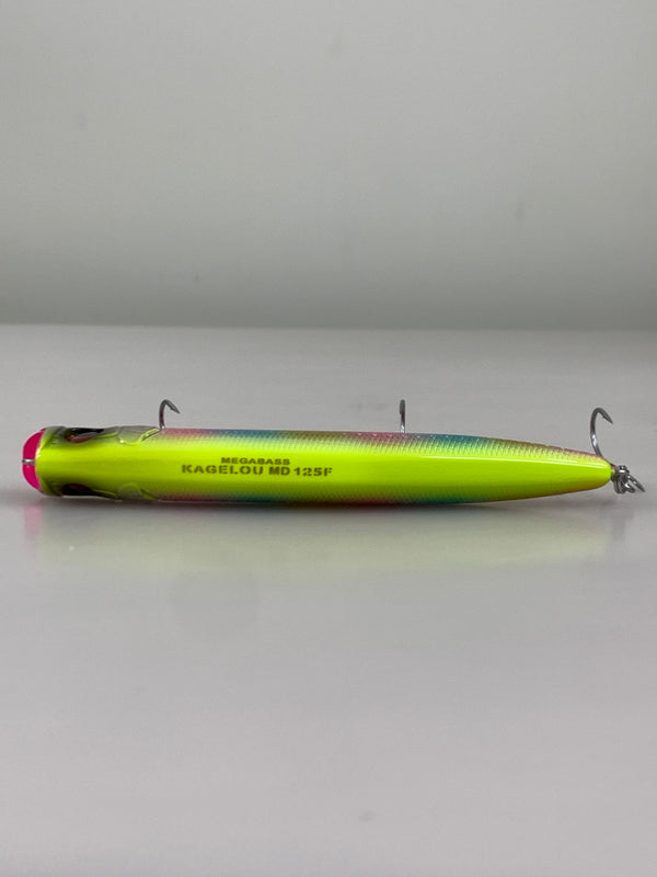【中古品】 メガバス カゲロウ MD 125F ルアー 釣り フィッシング 釣り道具 135-260917-em-07-min 万代Net店
