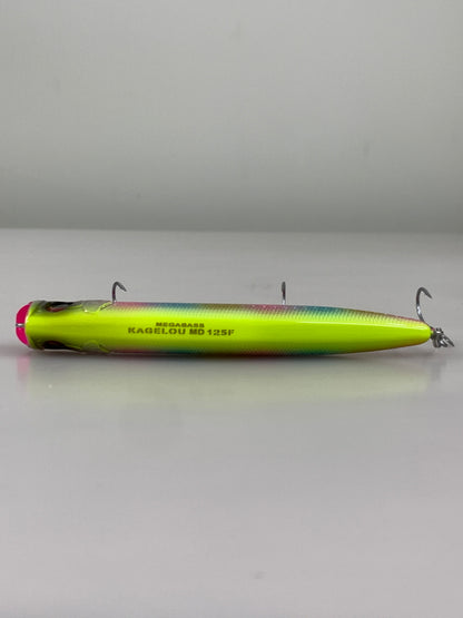 【中古品】 メガバス カゲロウ MD 125F ルアー 釣り フィッシング 釣り道具 135-260917-em-07-min 万代Net店