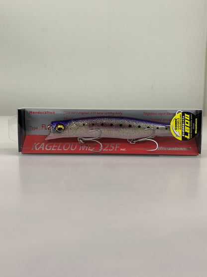 【中古品】 メガバス カゲロウ MD 125F ルアー 釣り フィッシング 釣り道具 135-260917-em-08-min 万代Net店