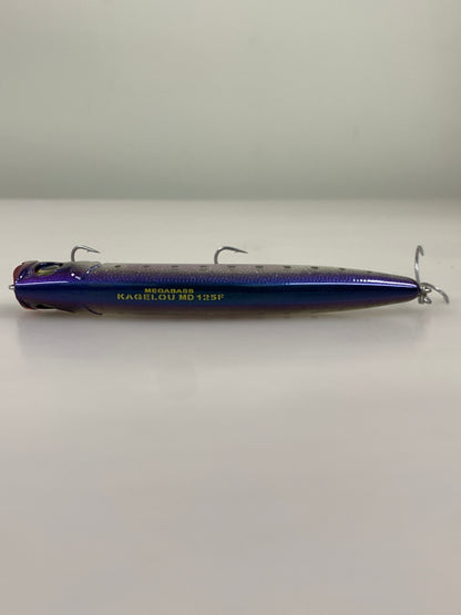 【中古品】 メガバス カゲロウ MD 125F ルアー 釣り フィッシング 釣り道具 135-260917-em-08-min 万代Net店