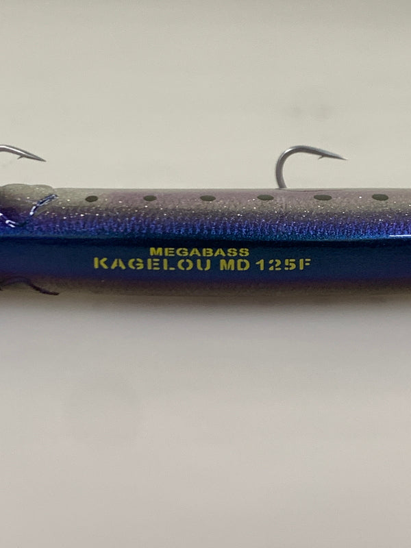 【中古品】 メガバス カゲロウ MD 125F ルアー 釣り フィッシング 釣り道具 135-260917-em-08-min 万代Net店