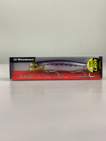 【中古品】 メガバス カゲロウ MD 125F ルアー 釣り フィッシング 釣り道具 135-260917-em-10-min 万代Net店