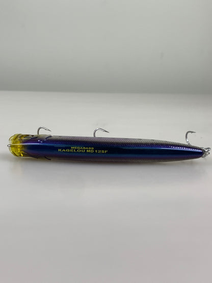【中古品】 メガバス カゲロウ MD 125F ルアー 釣り フィッシング 釣り道具 135-260917-em-10-min 万代Net店