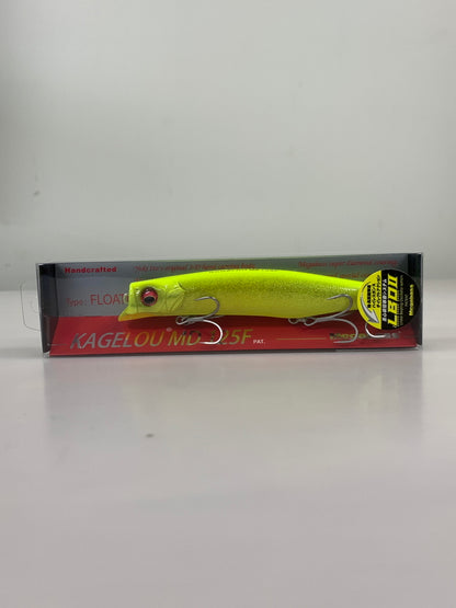 【中古品】 メガバス カゲロウ MD 125F ルアー 釣り フィッシング 釣り道具 135-260917-em-01-min 万代Net店