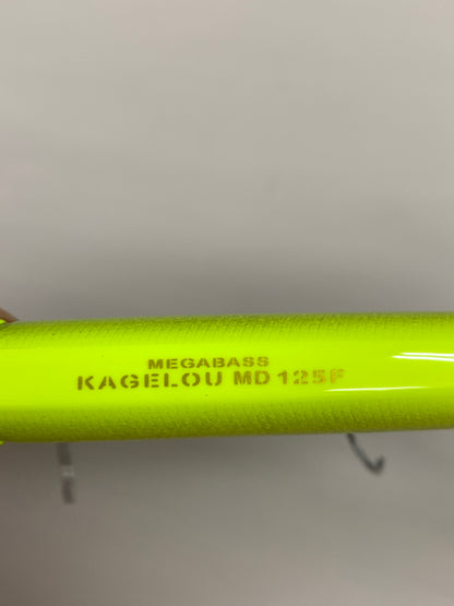 【中古品】 メガバス カゲロウ MD 125F ルアー 釣り フィッシング 釣り道具 135-260917-em-01-min 万代Net店