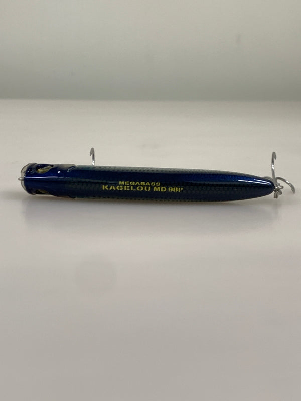【中古品】 メガバス カゲロウ MD 98F ルアー 釣り フィッシング 釣り道具 135-260917-em-23-min 万代Net店