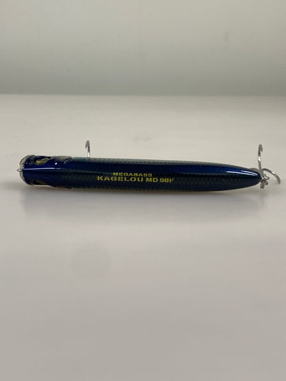 【中古品】 メガバス カゲロウ MD 98F ルアー 釣り フィッシング 釣り道具 135-260917-em-23-min 万代Net店