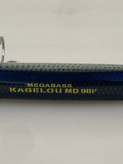 【中古品】 メガバス カゲロウ MD 98F ルアー 釣り フィッシング 釣り道具 135-260917-em-23-min 万代Net店
