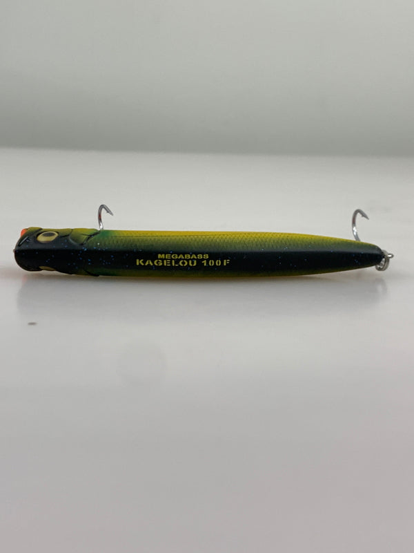 【中古品】 メガバス カゲロウ100F ルアー 釣り フィッシング 釣り道具 135-260917-em-13-min 万代Net店