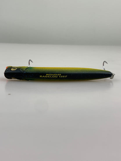 【中古品】 メガバス カゲロウ100F ルアー 釣り フィッシング 釣り道具 135-260917-em-13-min 万代Net店