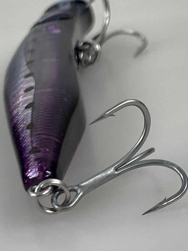 【中古品】 メガバス カゲロウ100F ルアー 釣り フィッシング 釣り道具 135-260917-em-20-min 万代Net店
