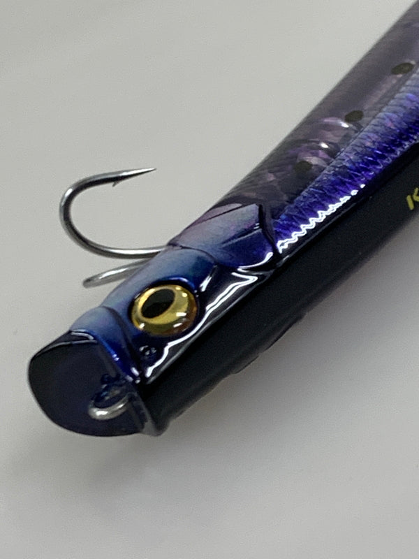 【中古品】 メガバス カゲロウ100F ルアー 釣り フィッシング 釣り道具 135-260917-em-20-min 万代Net店