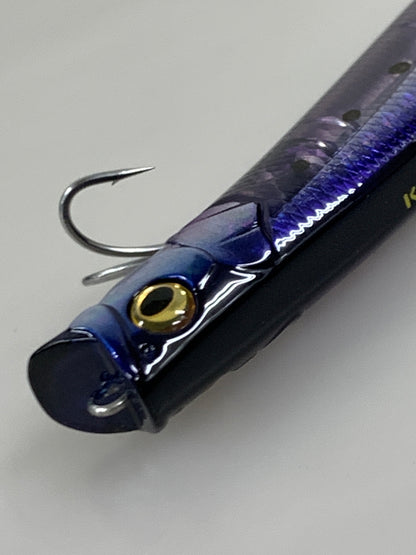 【中古品】 メガバス カゲロウ100F ルアー 釣り フィッシング 釣り道具 135-260917-em-20-min 万代Net店