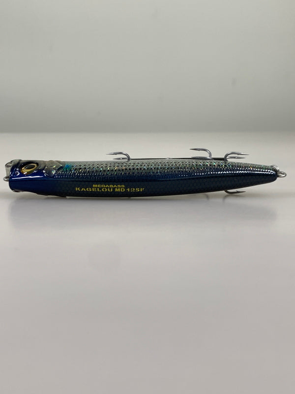 【中古品】 メガバス カゲロウ MD 125F ルアー 釣り フィッシング 釣り道具 135-260917-em-14-min 万代Net店