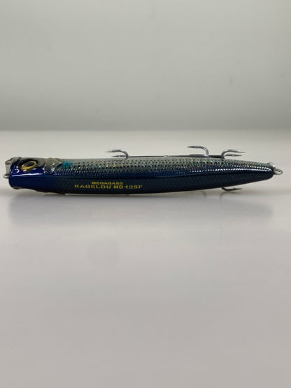 【中古品】 メガバス カゲロウ MD 125F ルアー 釣り フィッシング 釣り道具 135-260917-em-14-min 万代Net店
