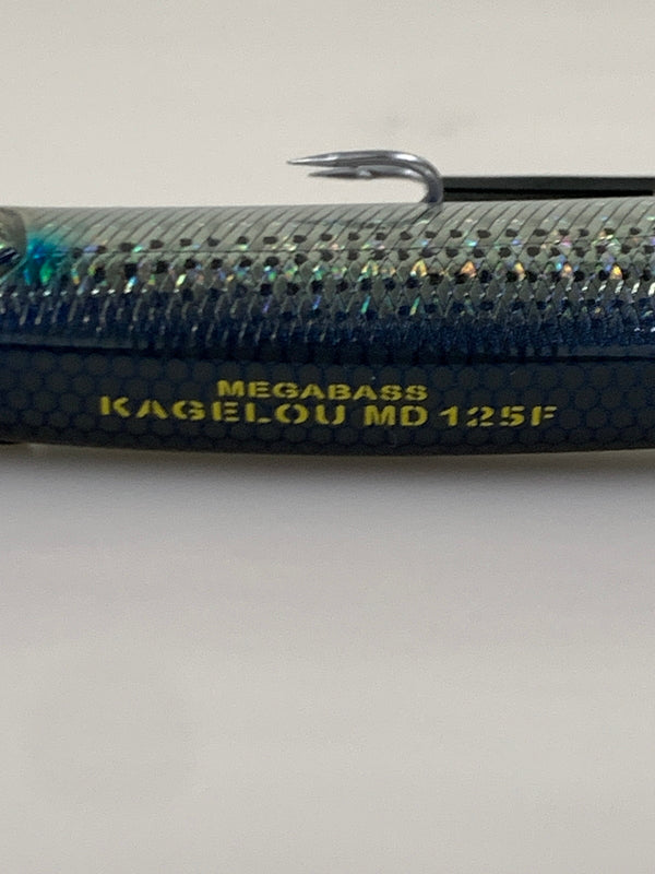 【中古品】 メガバス カゲロウ MD 125F ルアー 釣り フィッシング 釣り道具 135-260917-em-14-min 万代Net店