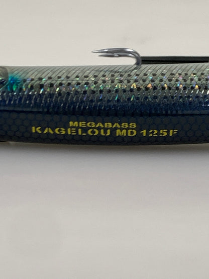 【中古品】 メガバス カゲロウ MD 125F ルアー 釣り フィッシング 釣り道具 135-260917-em-14-min 万代Net店