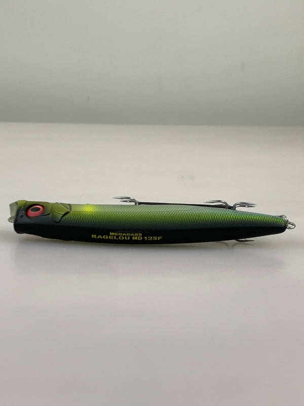 【中古品】 メガバス カゲロウ MD 125F ルアー 釣り フィッシング 釣り道具 135-260917-em-18-min 万代Net店