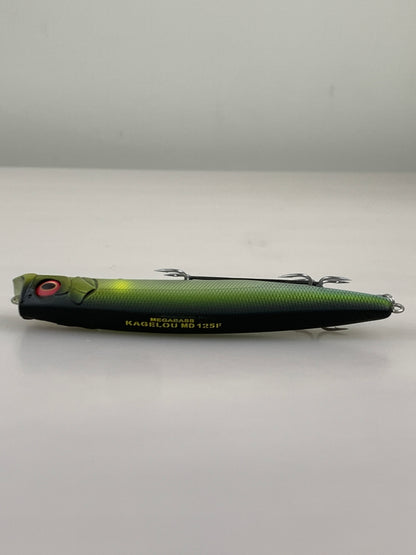 【中古品】 メガバス カゲロウ MD 125F ルアー 釣り フィッシング 釣り道具 135-260917-em-18-min 万代Net店