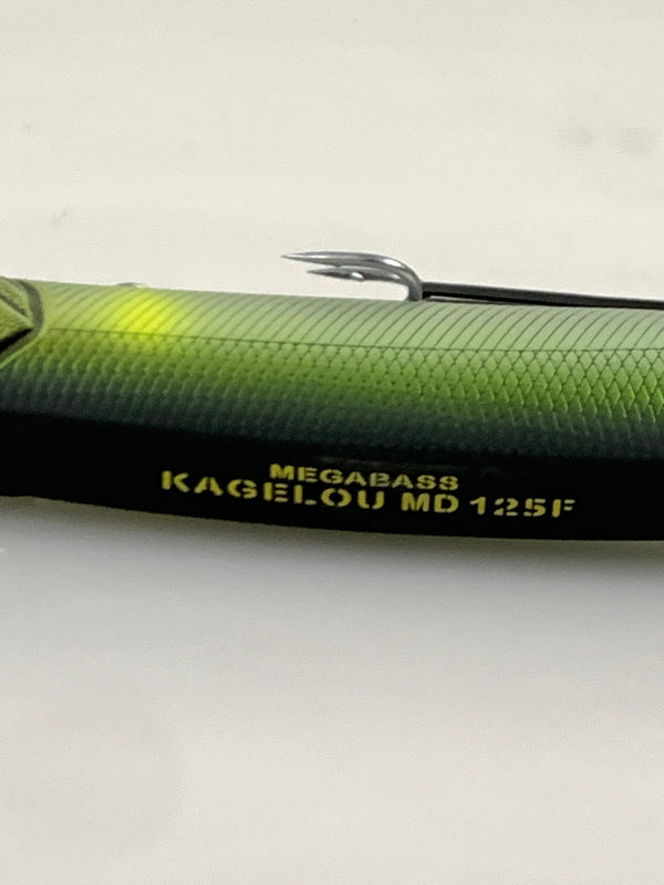 【中古品】 メガバス カゲロウ MD 125F ルアー 釣り フィッシング 釣り道具 135-260917-em-18-min 万代Net店