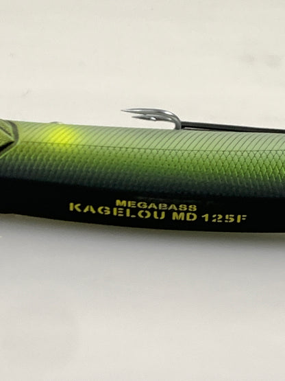 【中古品】 メガバス カゲロウ MD 125F ルアー 釣り フィッシング 釣り道具 135-260917-em-18-min 万代Net店