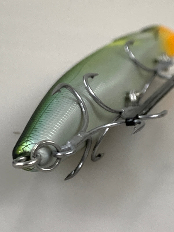 【中古品】 メガバス カゲロウ MD 125F ルアー 釣り フィッシング 釣り道具 135-260917-em-18-min 万代Net店