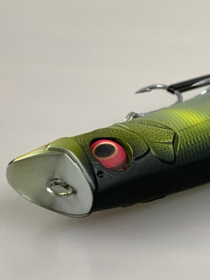【中古品】 メガバス カゲロウ MD 125F ルアー 釣り フィッシング 釣り道具 135-260917-em-18-min 万代Net店