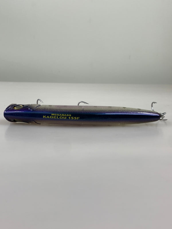 【中古品】 メガバス カゲロウ155F ルアー 釣り フィッシング 釣り道具 135-260917-em-31-min 万代Net店