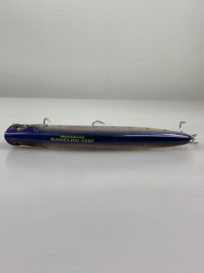 【中古品】 メガバス カゲロウ155F ルアー 釣り フィッシング 釣り道具 135-260917-em-31-min 万代Net店