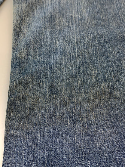【中古品】【メンズ】 USED ユーズド DENIM PANT デニムパンツ メンズ ボトムス ジーンズ ジーパン 157-260612-em-06-min カラー：インディゴブルー 万代Net店